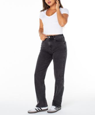 Celebrity Pink - Juniors' Skater Straight Leg Jeans