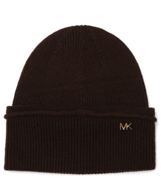 Women's Exposed Seam Cuff Beanie