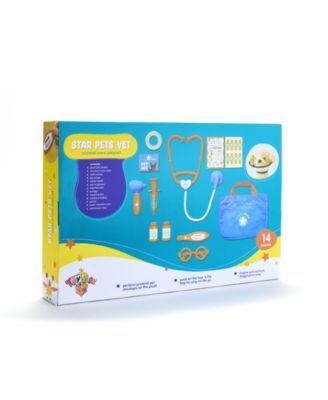 Star Pets Vet Animal Care Playset