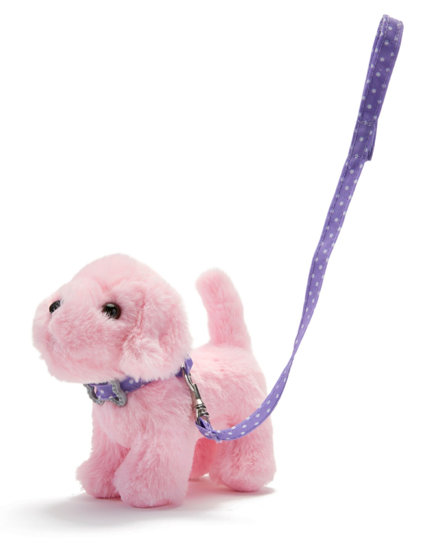 Детские куклы Journey Girls Playful Pet Plush Dog 5-Piece Set, Ages 5+, цвет: Фиолетовый — фото 3