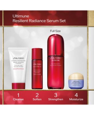 4-Pc. Ultimune Resilient Radiance Serum Set
