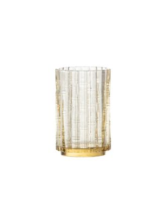 Mahalo Iced Beverage Glasses, Set of 4