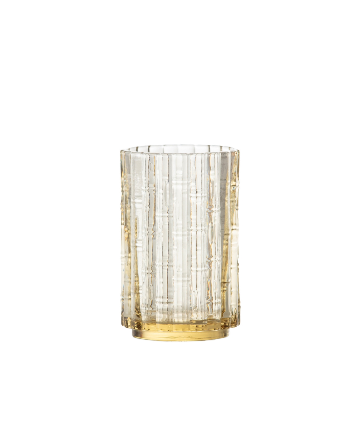 Fortessa Mahalo Iced Beverage Glasses, Set Of 4 In Transparent