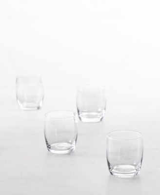 Gala Short Beverage Glasses, Set of 4