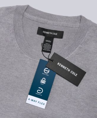 Men's Crewneck Sweater T-Shirt