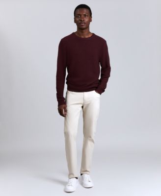 Kenneth Cole - Men's Popcorn Crewneck Sweater