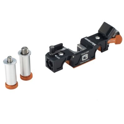 Morrissey 15mm LWS Lens Support with 1/4" and 3/8" Posts