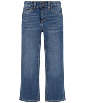Girls' 4-6X Classic Bootcut Jeans