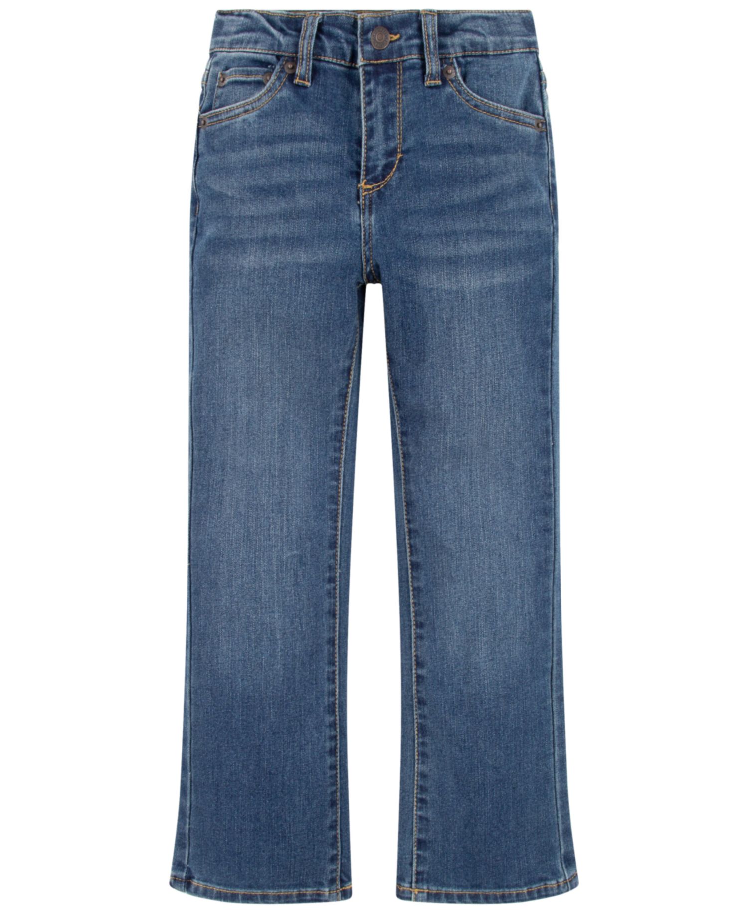 Girls' 4-6X Classic Bootcut Jeans
