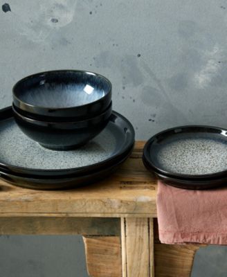 Halo Coupe 12 Pc. Dinnerware Set, Service for 4