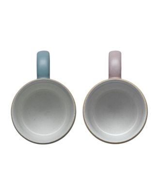 Impression Small Mugs, Set of 2