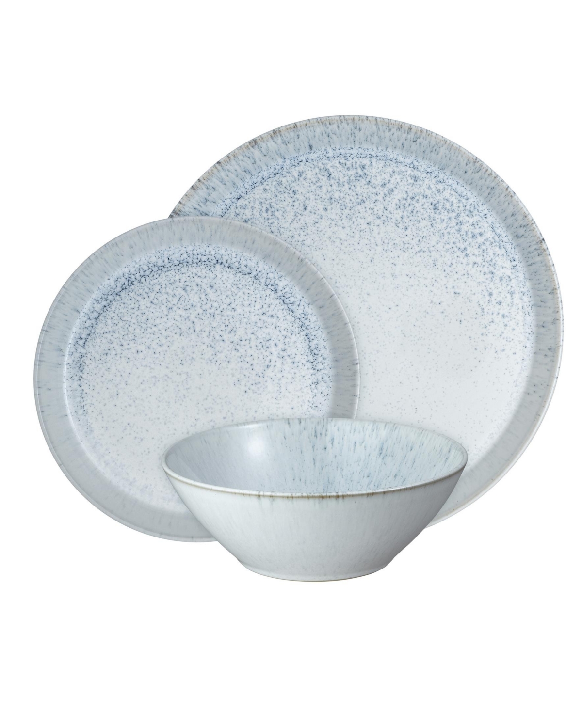 Denby Kiln 12-Pc. Dinnerware Set, Service for 4