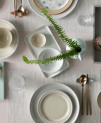 Heritage Atrium Coupe 12 Pc. Dinnerware Set, Service for 4