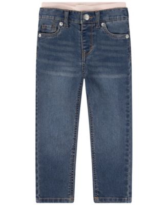 Girls' Toddler 2T-4T Brandi Slim-Leg Jeans