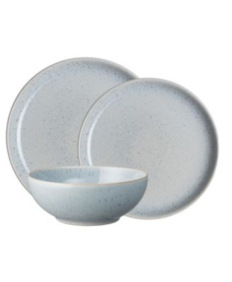 Studio Pebble 12 Pc. Dinnerware Set, Service for 4