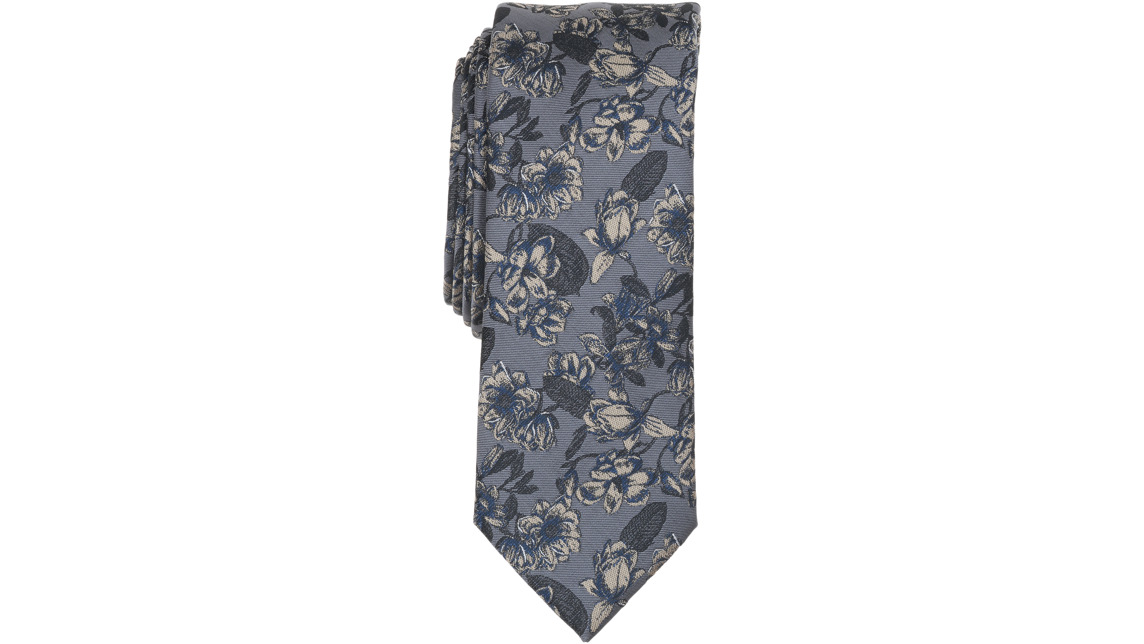 Bar Iii Men's Soho Floral Tie, Macy's Exclusive