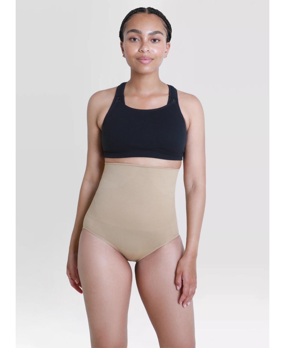Ingrid + Isabel Maternity Postpartum Belly Support Underwear Bundle 2 Pack