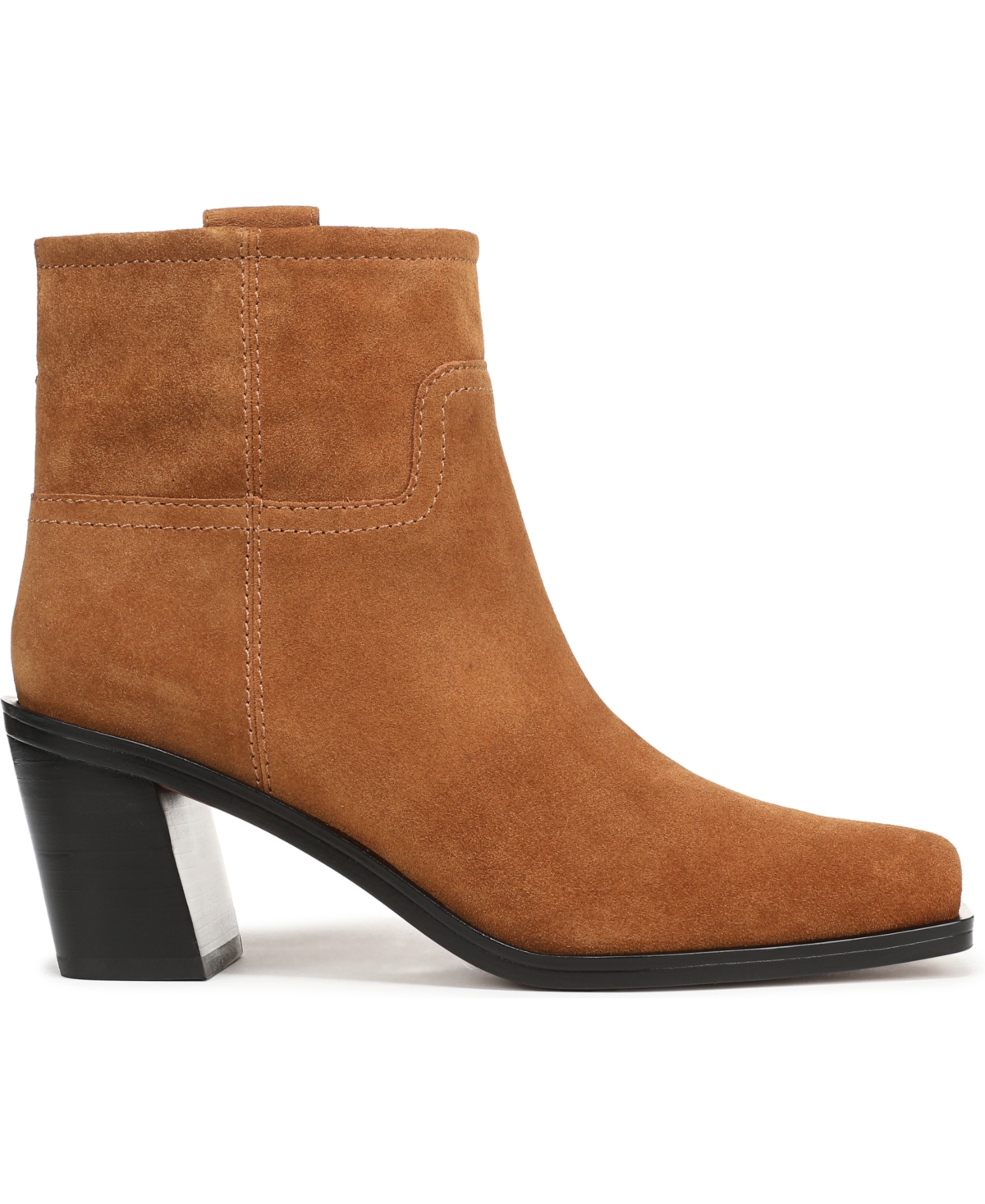 Franco Sarto Ivanna Bootie In Brown