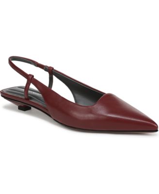 Franco Sarto - Women's Palmira Pointed Toe Slingback Pumps