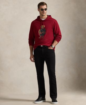 Men's Big & Tall Hooded T-Shirt