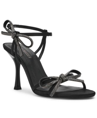 Women's Nixon-R High-Heel Bow Dress Sandals