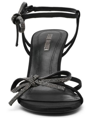 Women's Nixon-R High-Heel Bow Dress Sandals