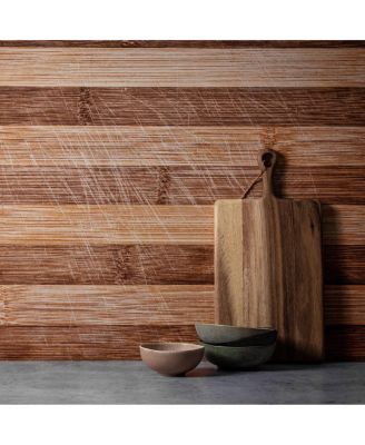 Duo Board - 24x24" Double Sided Surface Board, Aged Cutting Board/Butchers Board