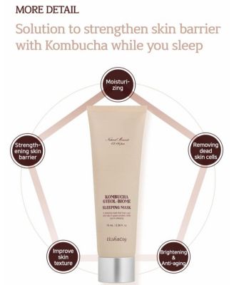 Kombucha Gyeol-Biome Sleeping Mask (70ml)