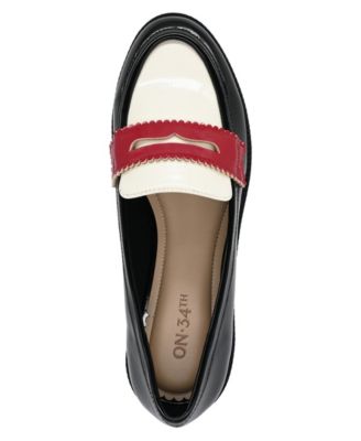 Women's Ceccee Almond Toe Loafers, Macy's Exclusive