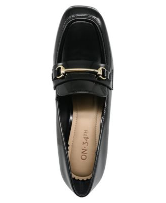 Women's Carmenne Heeled Loafers, Macy's Exclusive