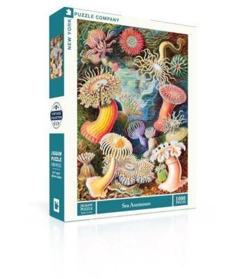 Sea Anemones 1000 Piece Puzzle