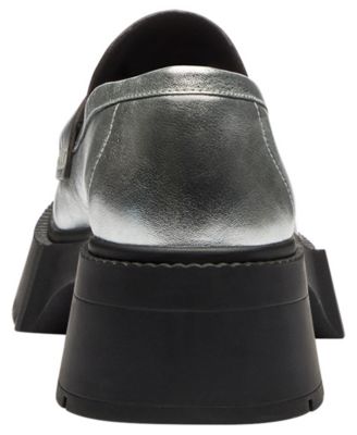Women's Leah Platform Lug Sole Loafers