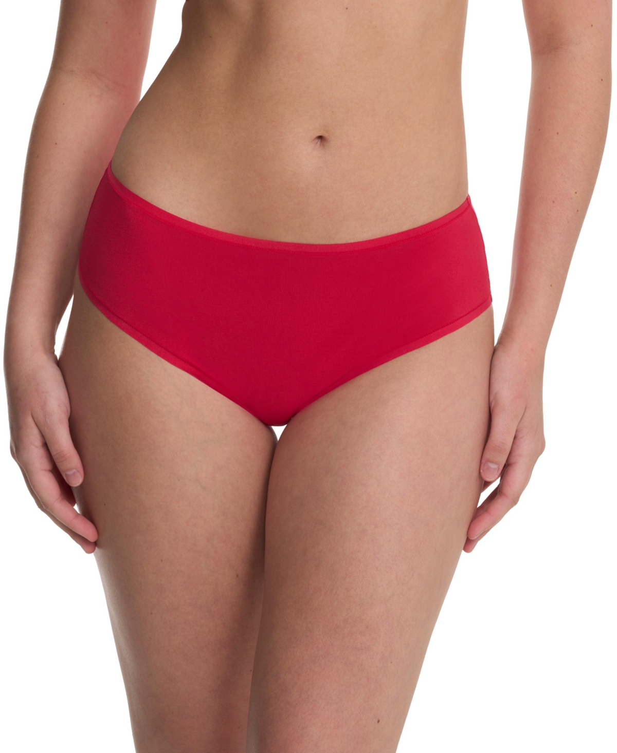 Natori Women's Bliss Bare Cotton Hipster