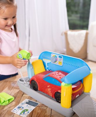 Melissa & Doug Water Wow Car Wash Play Set