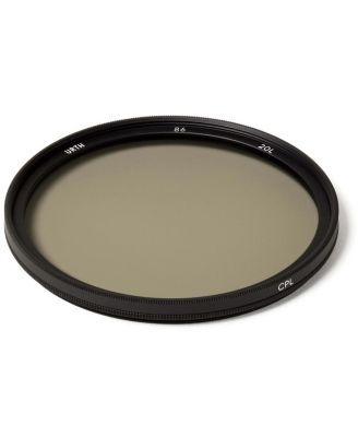 86mm Circular Polarizing Lens Filter Plus+