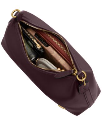 Juliet Small Leather Shoulder Bag 25