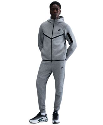 Nike - Men's Full-Zip Windrunner Logo Hoodie