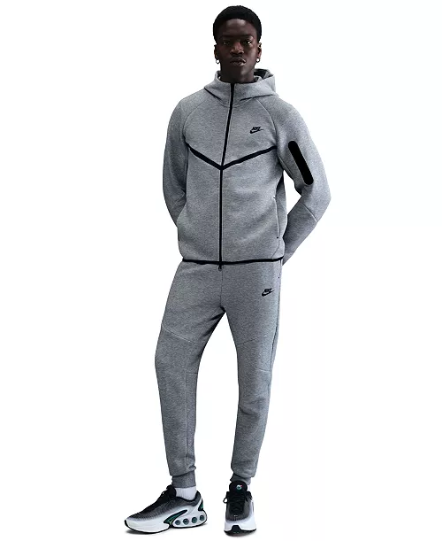 Nike Men's Tech Fleece Full-Zip Hoodie