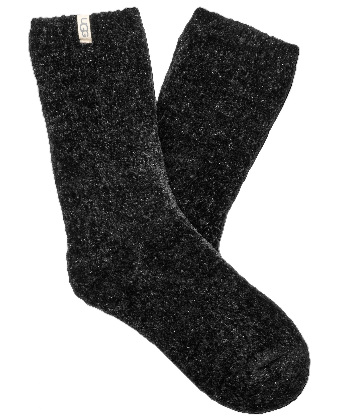 Ugg Women's 3-Pack Leda Sparkle Cozy Crew Socks