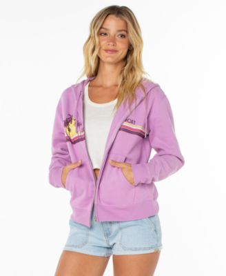 Women's Sweet Rhythm Fleece Sweatshirt