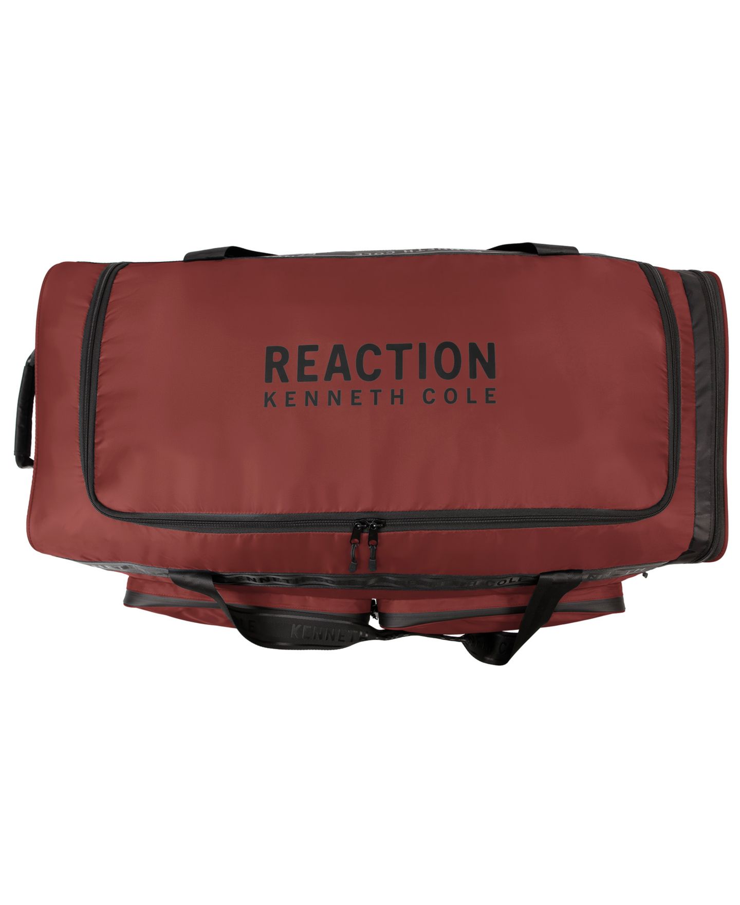 Сумка Kenneth Cole Reaction Midtown 32" Rolling Duffle, цвет: Кирпичный — фото 2