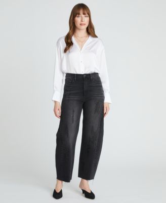 Driftwood - Women's Parker x Jingle Jewels Barrel Jeans