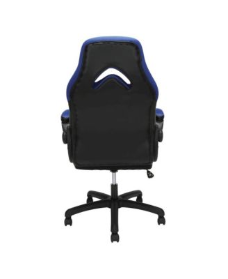 Office Chairs Adjustable Tilt Tension & Tilt Lock - Blue