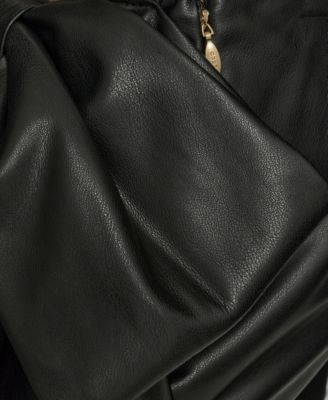 Women's Bow Mini Skirt