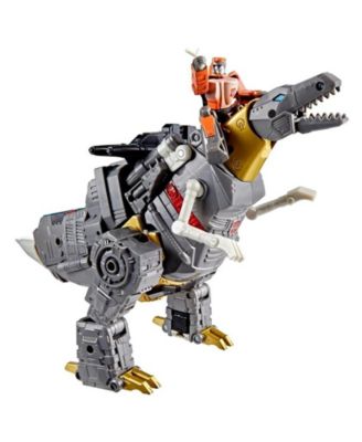 Dinobot Grimlock Leader Class | Transformers Studio Series | Transformers: The Movie 86