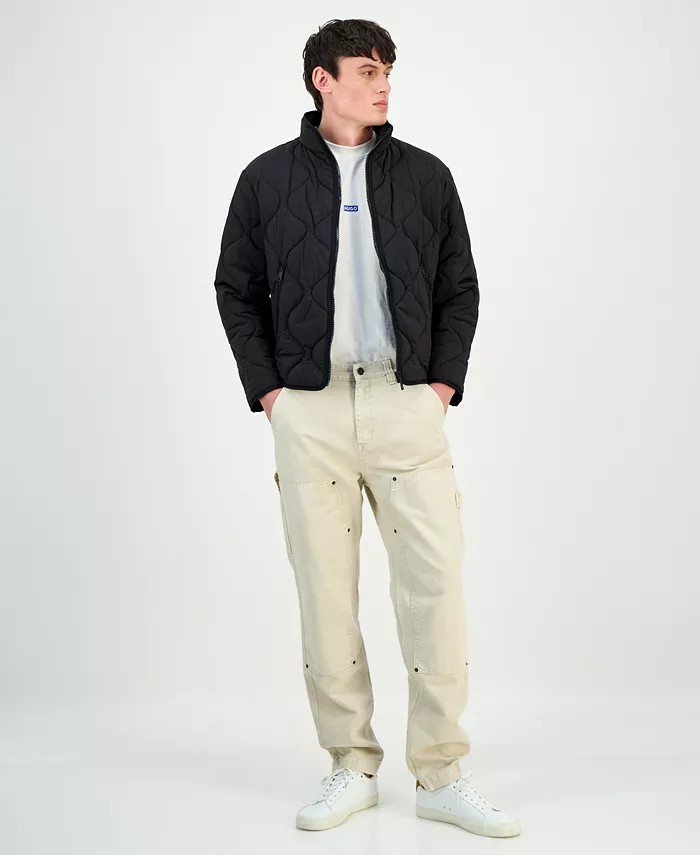 Men's Bogo Zip-Front Quilted Jacket - thumbnail 2