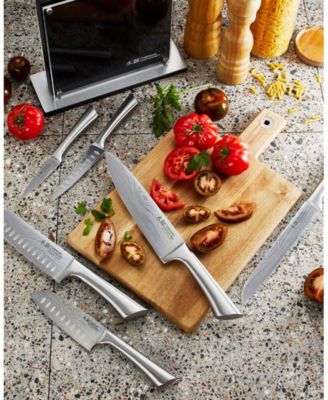 Damashiro Kumi 7-Pc. Knife Block Set