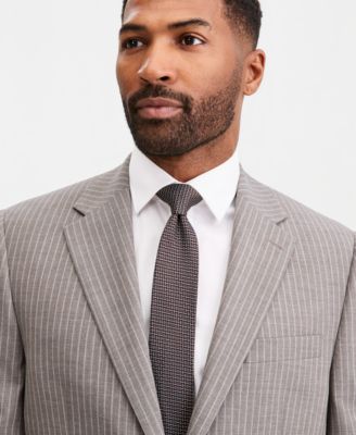 Men's Classic-Fit Suit Separate Jacket