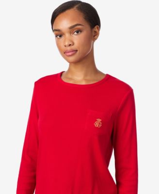 Women's Long Sleeve Pajama Set