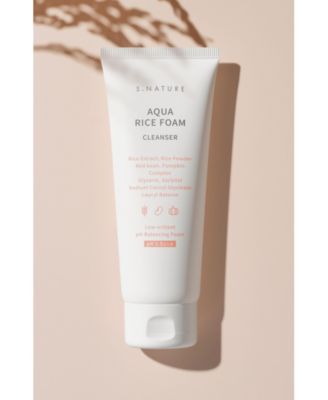 AQUA RICE FOAM CLEANSER JOMBO